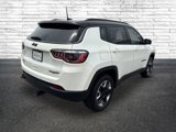 Used 2017 Jeep Compass Trailhawk w/ Leather Interior Group image 3