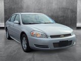 Used 2016 Chevrolet Impala Limited LS image 3