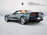 Used 2014 Chevrolet Corvette Stingray Convertible w/ 3LT Preferred Equipment Group image 3