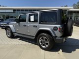 Used 2019 Jeep Wrangler Unlimited Sahara w/ Cold Weather Group image 3