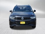 Used 2022 Volkswagen Tiguan SE R-Line image 2
