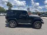 Used 2011 Jeep Wrangler Mojave image 2