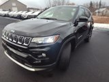 New 2025 Jeep Compass Limited image 2