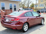 Used 2013 Honda Civic LX image 4
