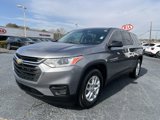 Used 2020 Chevrolet Traverse LS image 3
