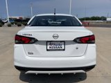 New 2025 Nissan Versa S image 4