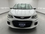 Used 2017 Chevrolet Sonic LS image 2