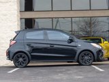 Used 2024 Mitsubishi Mirage Black Edition image 4
