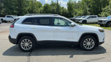 Used 2021 Jeep Cherokee Latitude Lux image 3