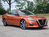 Used 2022 Nissan Altima 2.5 SR image 2