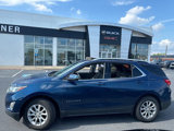 Used 2019 Chevrolet Equinox LT w/ Sun & Navigation Package image 2