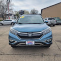 Used 2015 Honda CR-V EX-L image 4