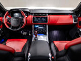 Used 2022 Land Rover Range Rover Sport SVR image 5