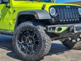 Used 2016 Jeep Wrangler Unlimited Sport w/ Quick Order Package 24S image 2