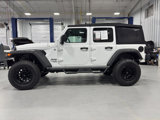 Used 2020 Jeep Wrangler Unlimited Sport S image 2