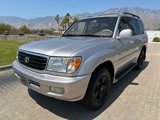 Used 2000 Toyota Land Cruiser image 2