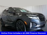 Used 2022 Chevrolet Equinox RS w/ RS Leather Package image 2