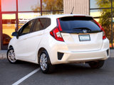 Used 2017 Honda Fit LX image 2