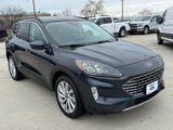 Certified 2022 Ford Escape Titanium w/ Titanium Elite Package image 6