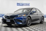 Used 2021 Toyota Camry SE image 3