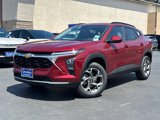 New 2025 Chevrolet Trax LT image 2