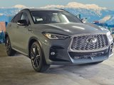 New 2025 INFINITI QX55 Luxe w/ Cargo Package image 3