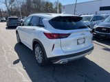 New 2025 INFINITI QX50 Luxe image 5