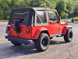 Used 2004 Jeep Wrangler SE w/ Ecco Tire & Wheel Group image 3