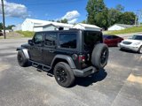 Used 2022 Jeep Wrangler Unlimited Sport image 3