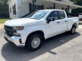 Used 2021 Chevrolet Silverado 1500 W/T w/ WT Value Package image 5
