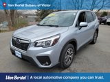 Used 2020 Subaru Forester Premium image 1