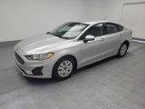 Used 2019 Ford Fusion S image 3