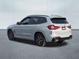 Certified 2022 BMW X3 xDrive30i w/ M Sport Package 2 image 5