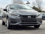 New 2025 Nissan Versa S w/ Trunk Package image 2