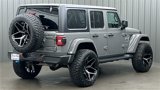 Used 2022 Jeep Wrangler Unlimited Sahara image 5