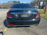 Used 2019 Mercedes-Benz S 450 4MATIC Sedan image 4
