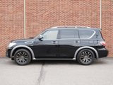 Used 2017 Nissan Armada Platinum w/ Captain Seat Package image 2