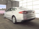 Used 2019 Ford Fusion S image 4