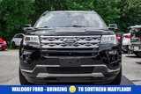Used 2018 Ford Explorer Limited w/ Equipment Group 301A image 2