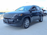 Used 2022 Jeep Compass Latitude image 3