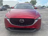 Used 2022 MAZDA CX-5 AWD 2.5 S w/ Premium Package image 2