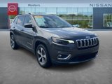 Used 2019 Jeep Cherokee Limited image 3