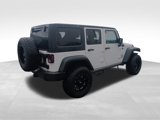 Used 2012 Jeep Wrangler Unlimited Sport image 5