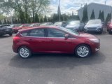 Used 2017 Ford Focus Titanium w/ Titanium Technology Package image 3