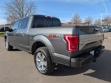 Used 2015 Ford F150 Platinum w/ Equipment Group 701A Luxury image 3