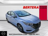 New 2025 Nissan Versa SV w/ Trunk Package image 5