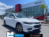 Used 2016 Chevrolet Malibu LT w/ Leather Package image 1