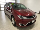 Used 2019 Chrysler Pacifica Touring Plus w/ Tire & Wheel Group image 2