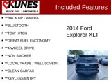Used 2014 Ford Explorer XLT w/ Equipment Group 202A image 2