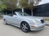Used 2002 Mercedes-Benz CLK 55 AMG Cabriolet image 3